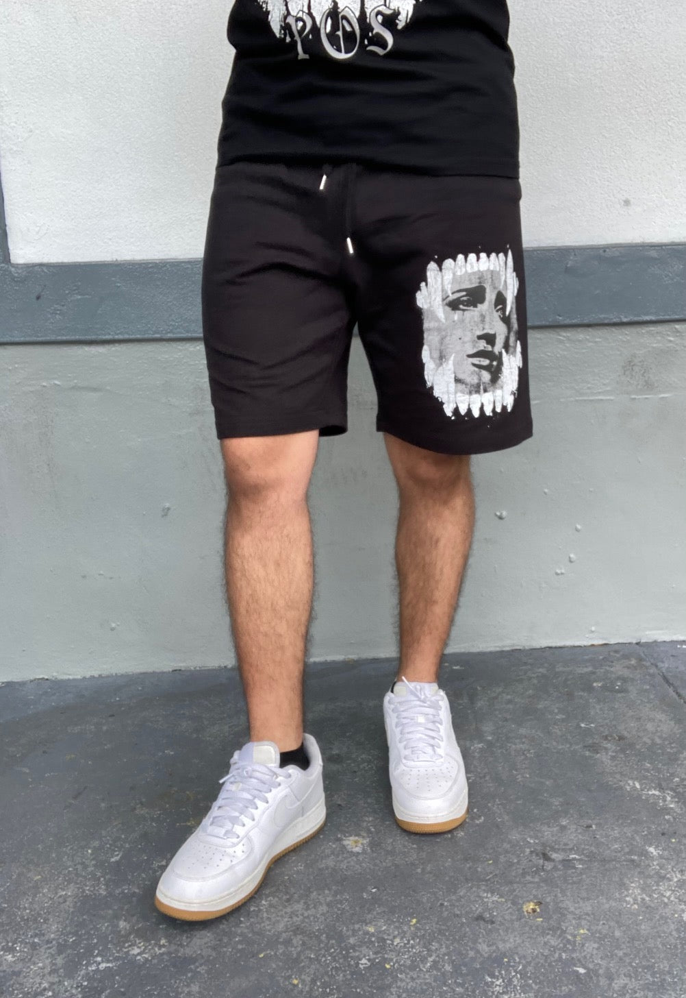 Revenge Shorts