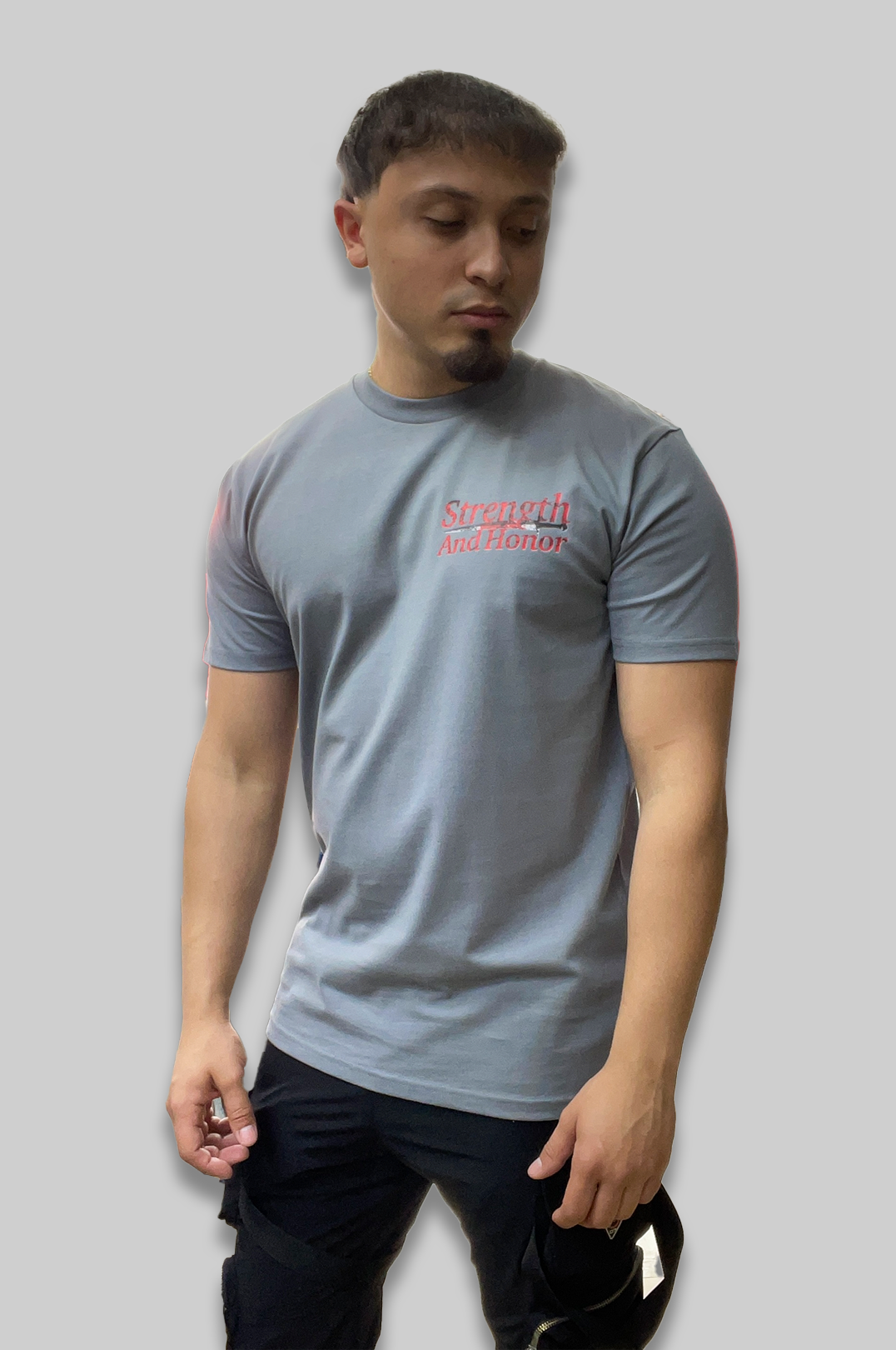 Strength And Honor Tee