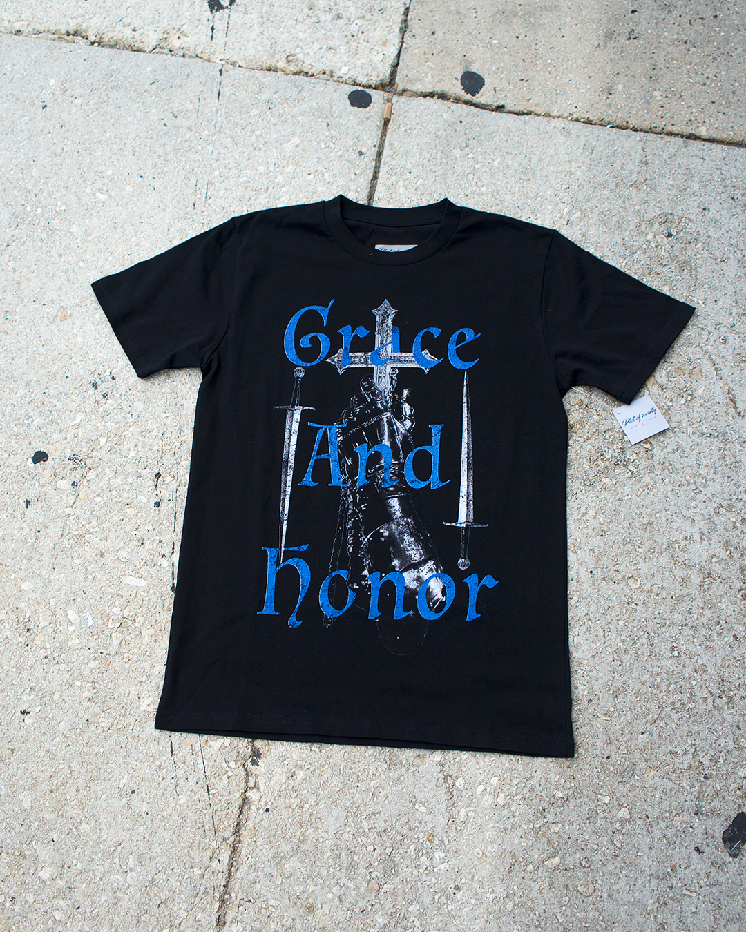 Grace And Honor Tee