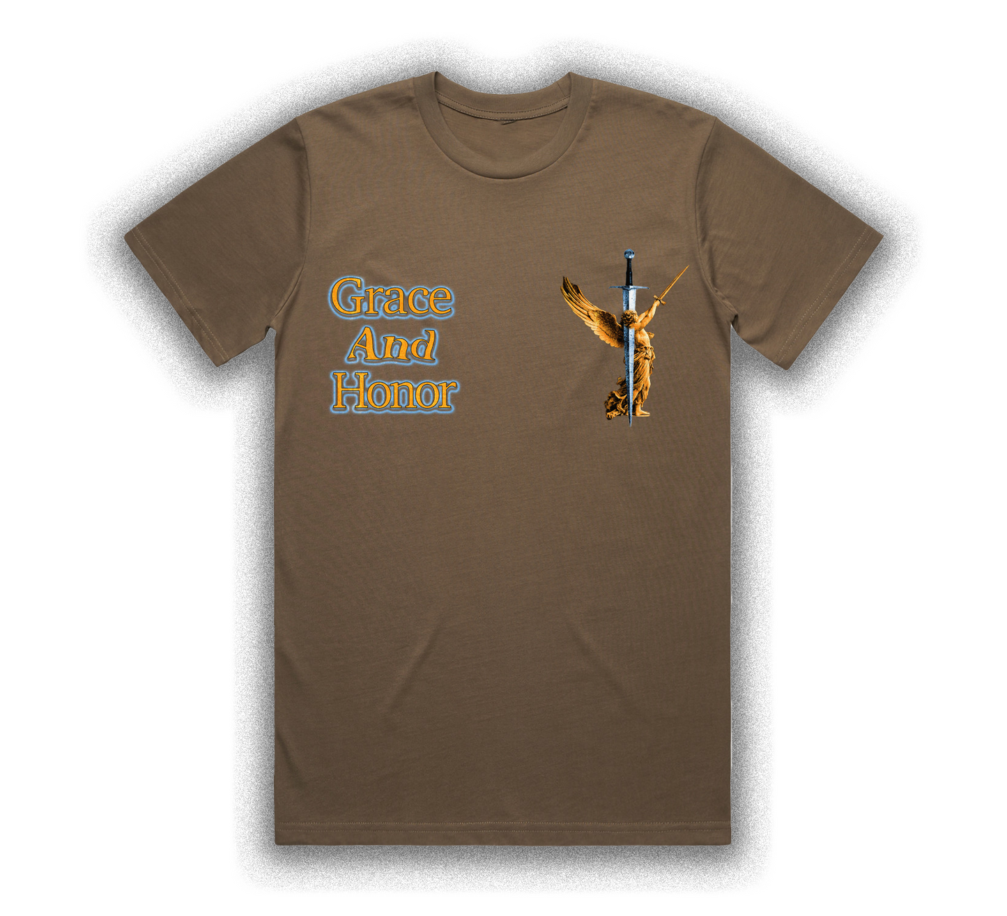 Grace And Honor Tee