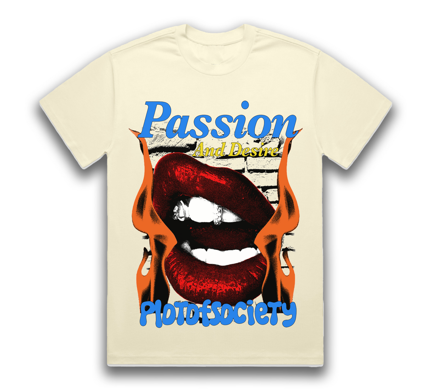 Passion And Desire Tee