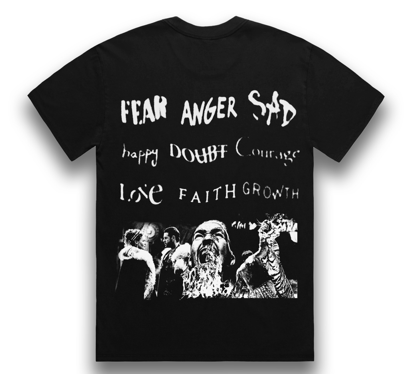 Emotionally There Tee