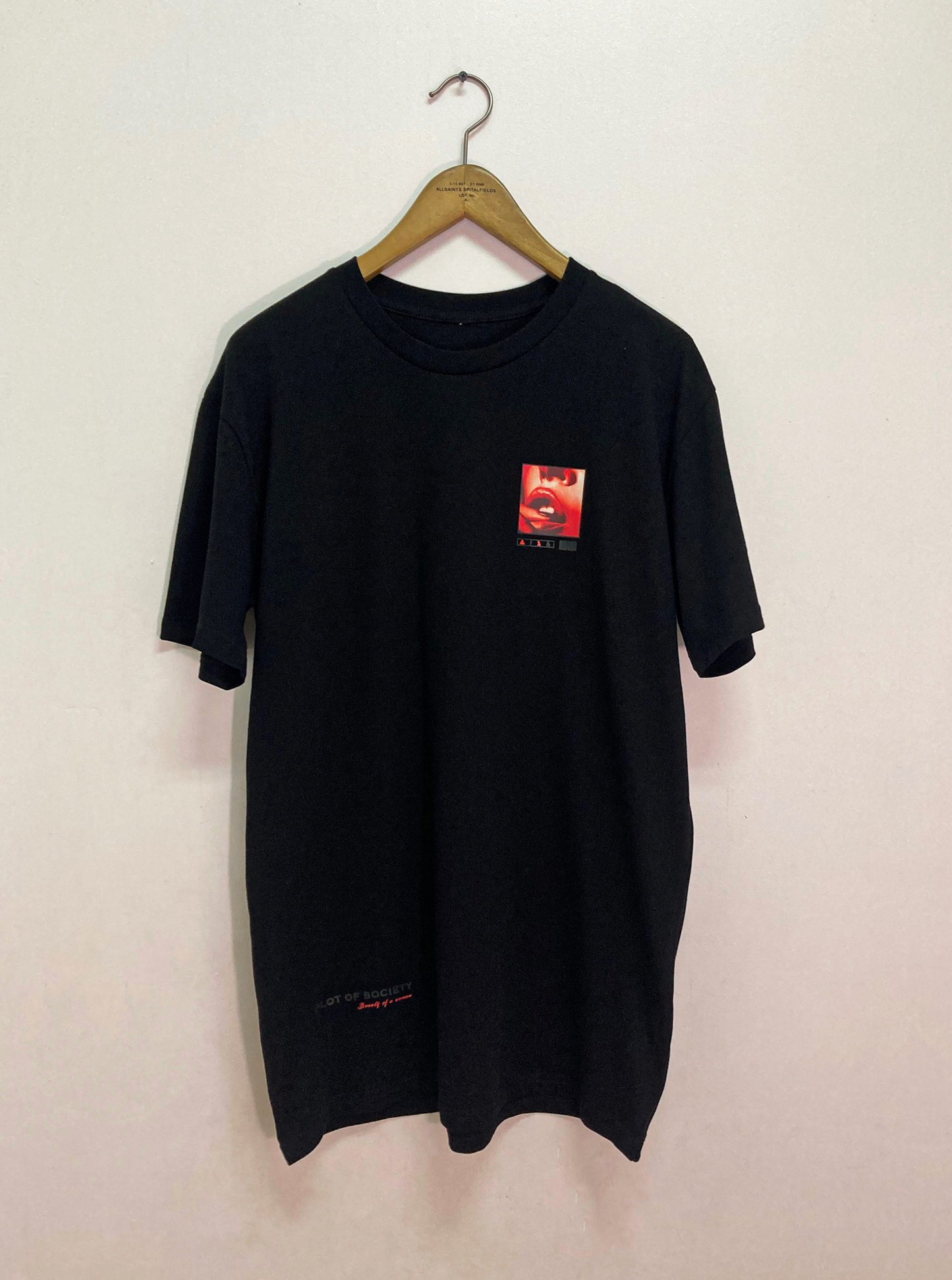 Beauty Of A Women Tee