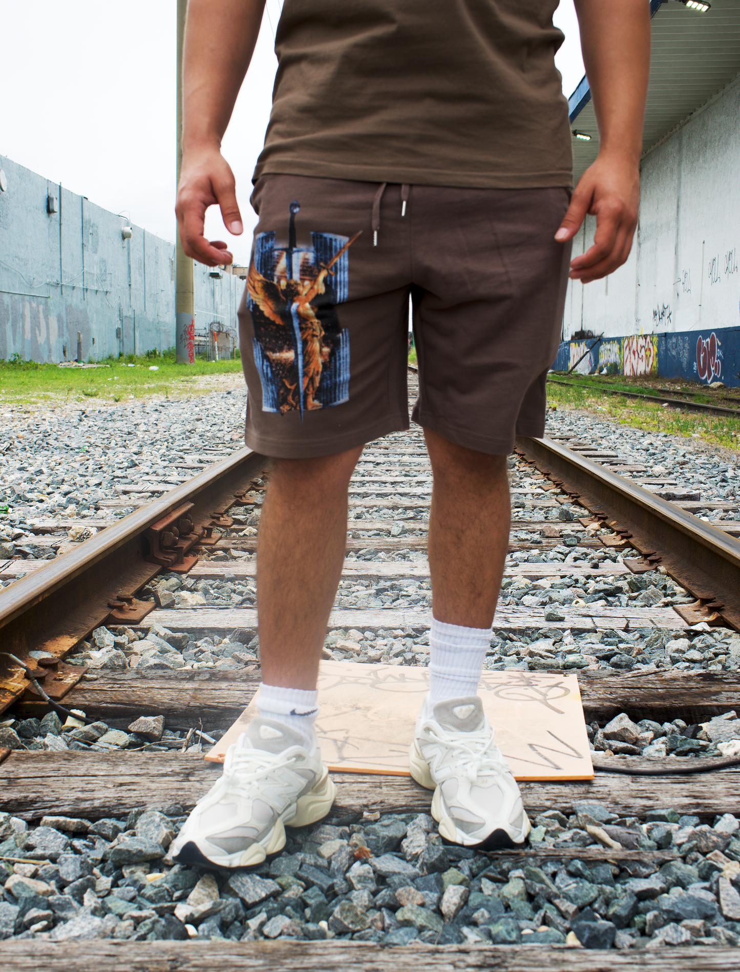 Grace & Honor Shorts
