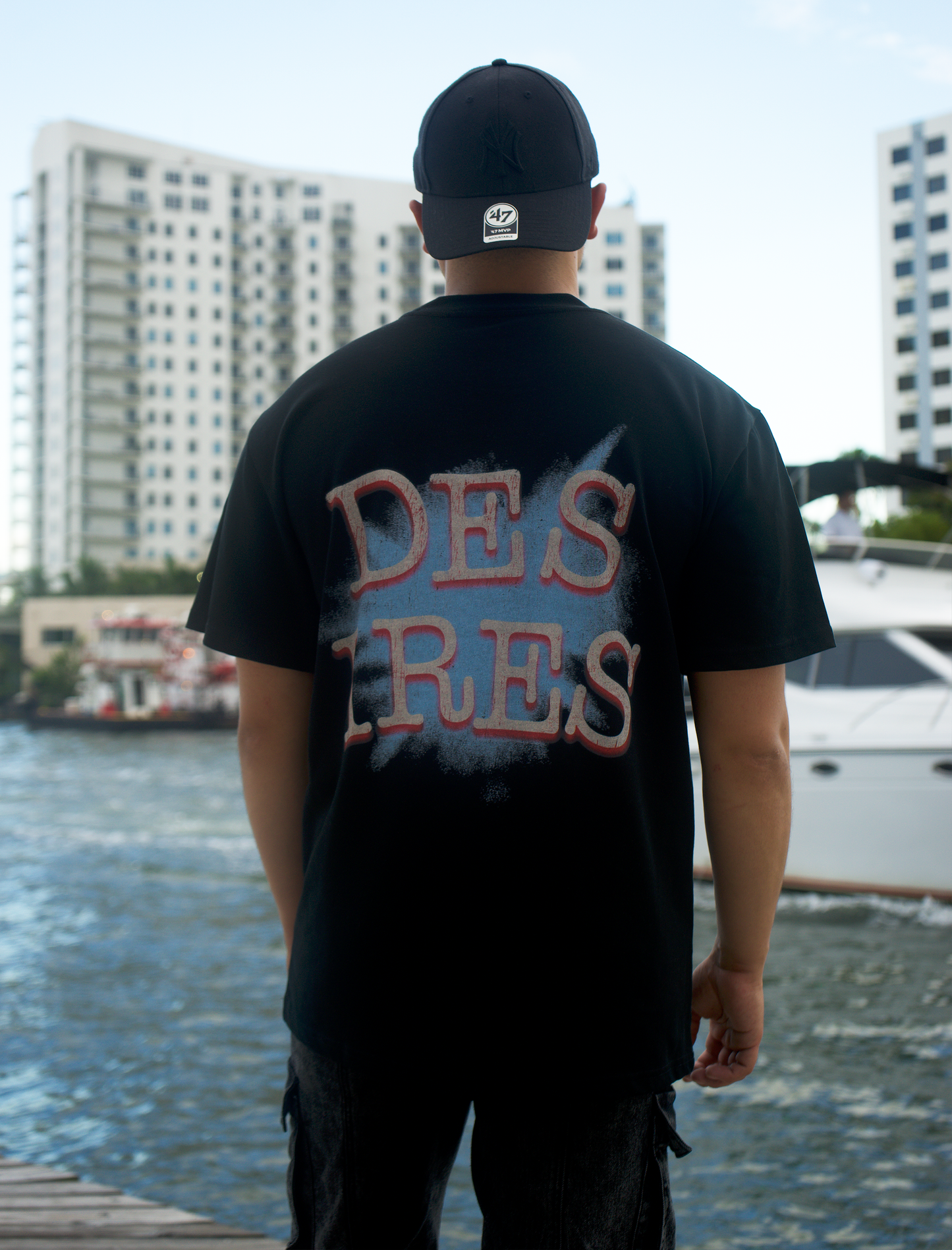 Desires Tee