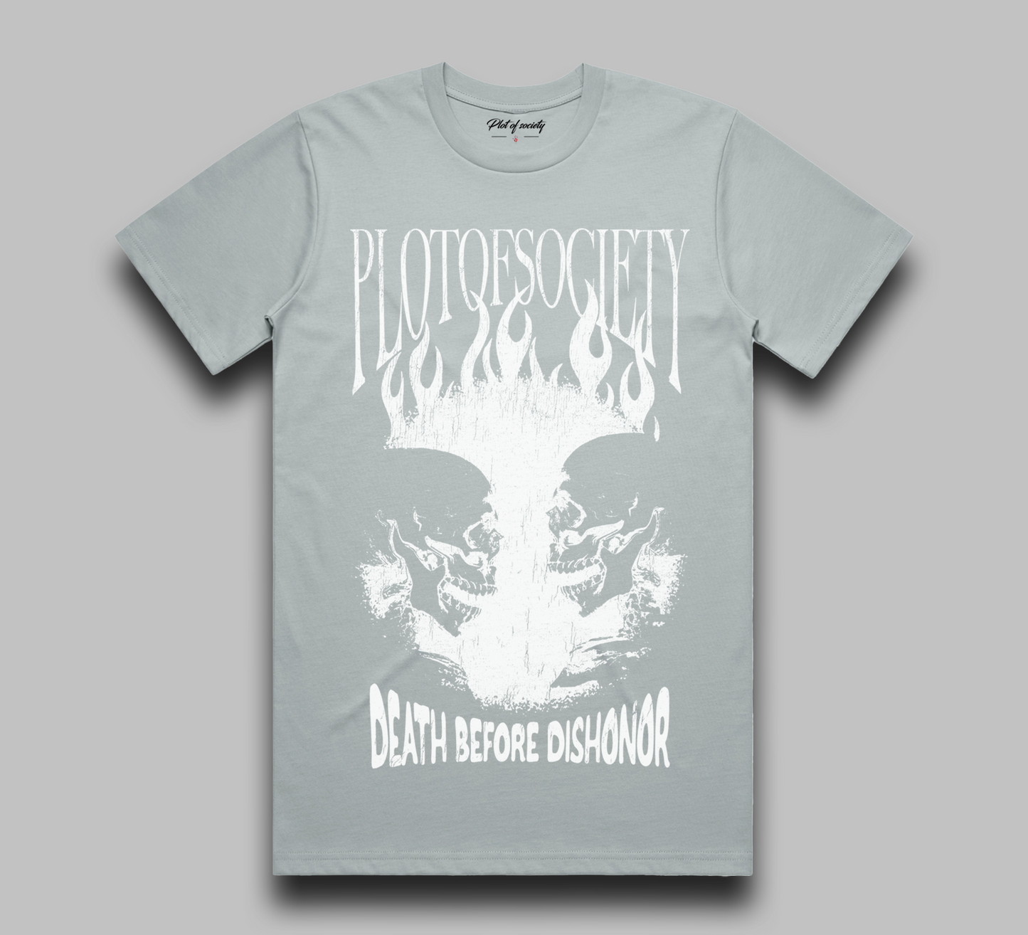 Pos Death Before Dishonor Tee