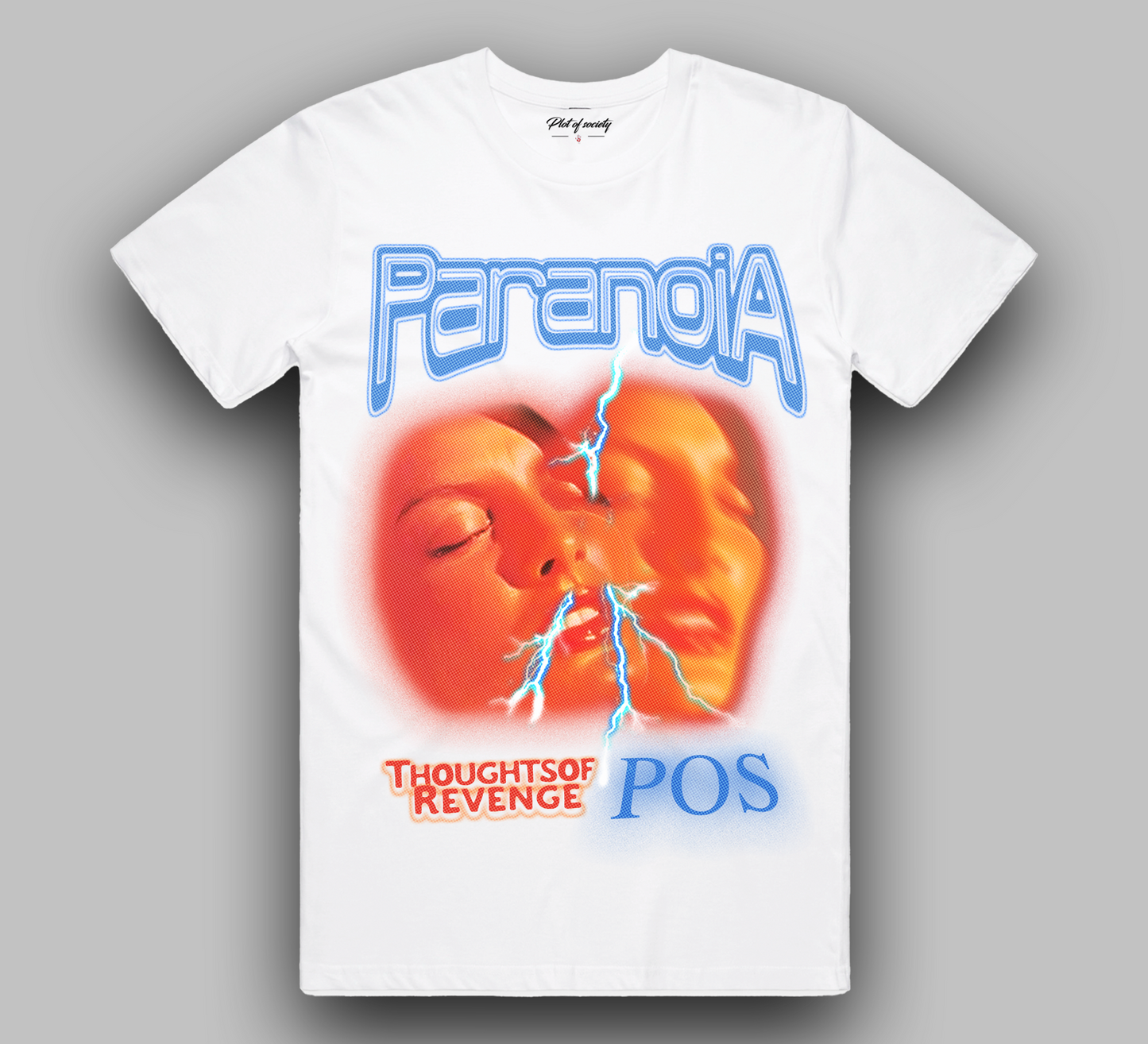 Paranoia Tee