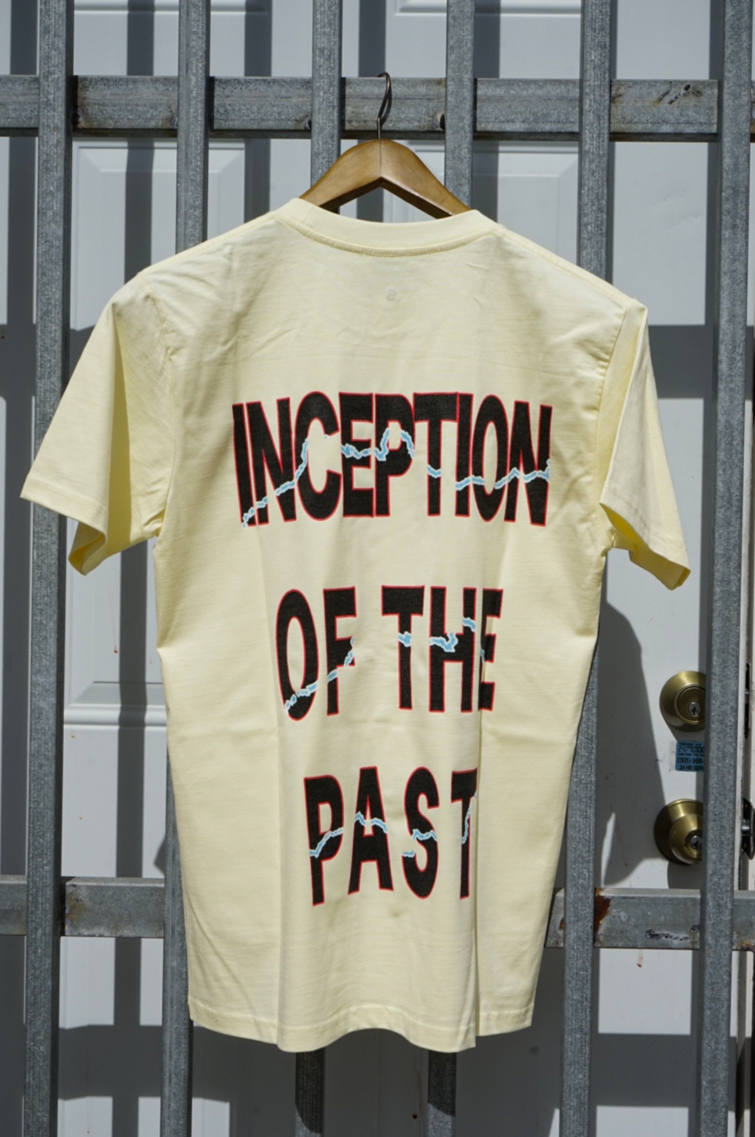 Inception Of The Past Tee