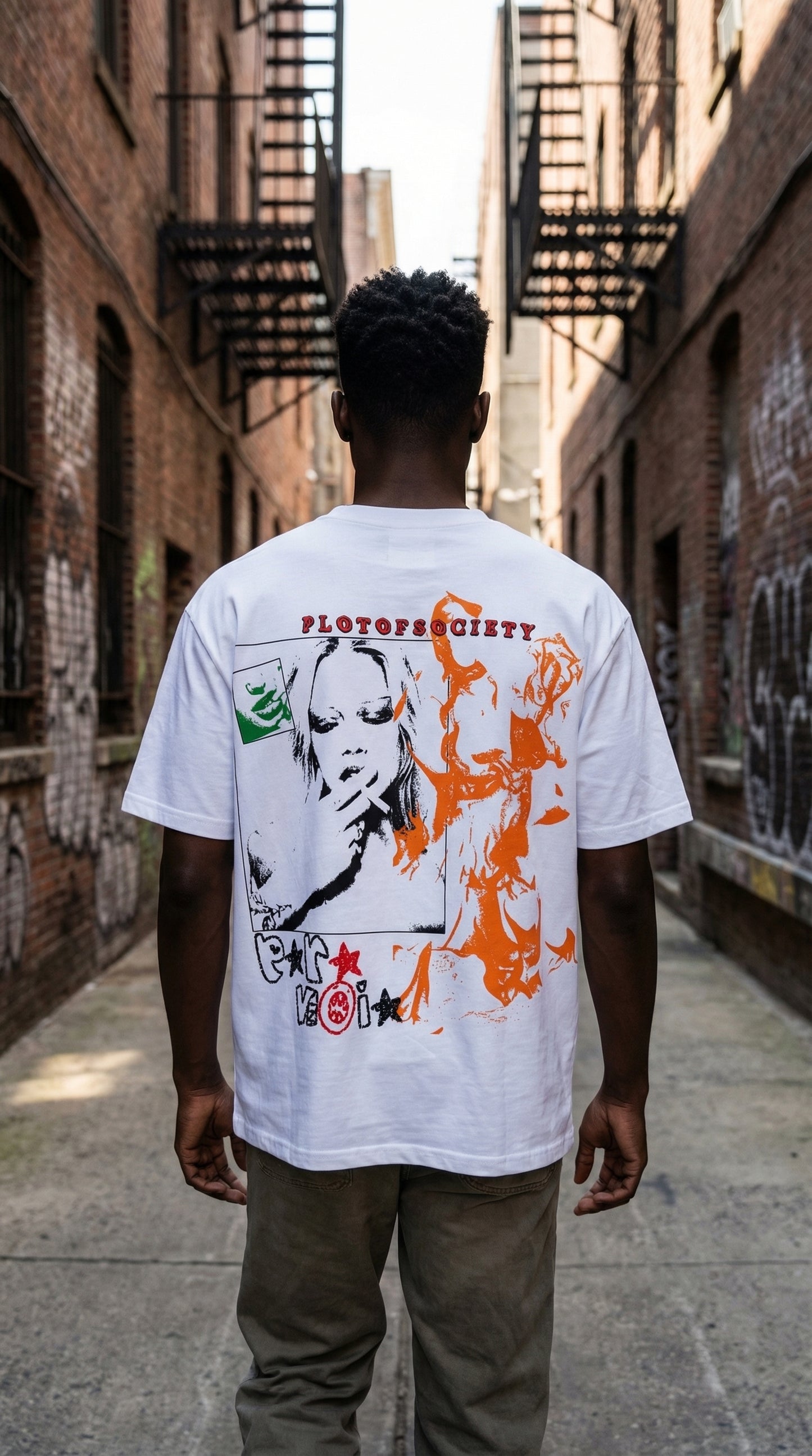 Heart Desires Graphic Tee