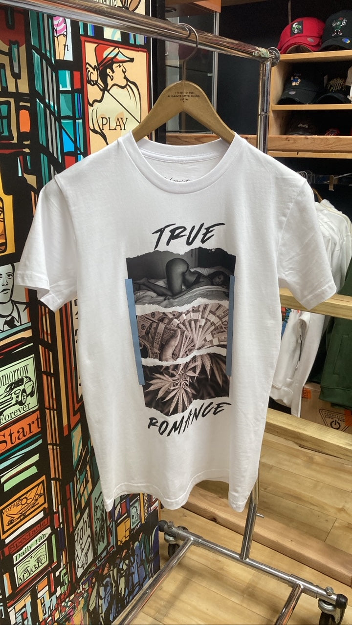 True romance tee