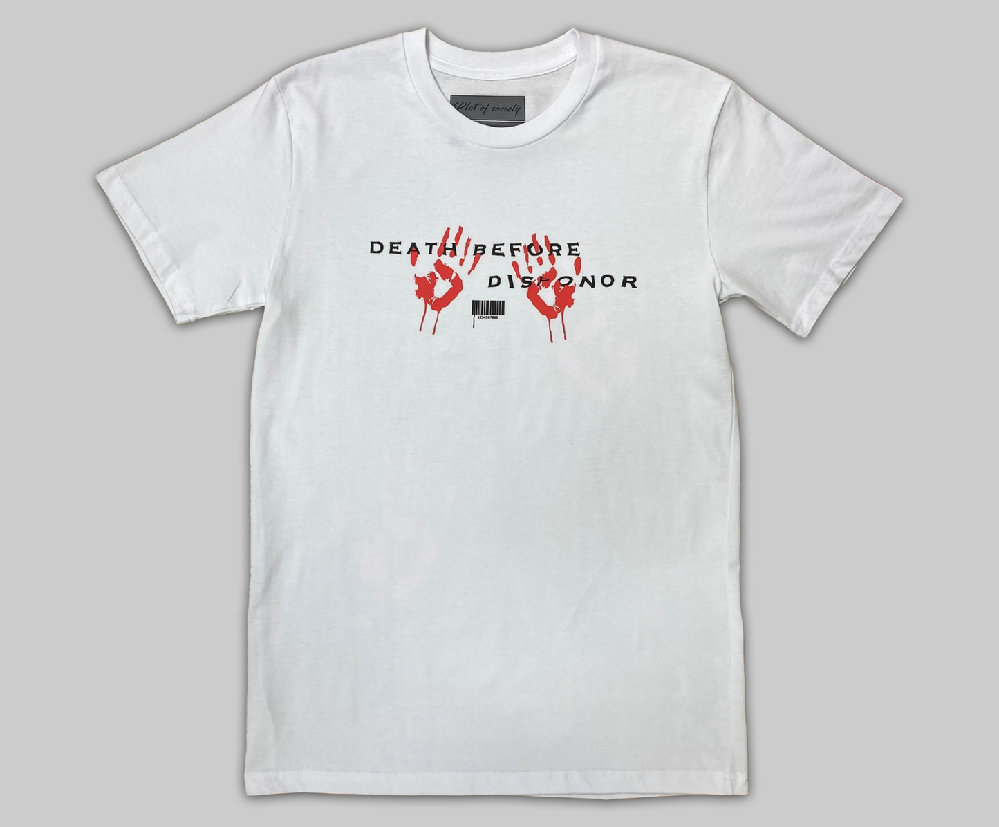 Death before dishonor tee