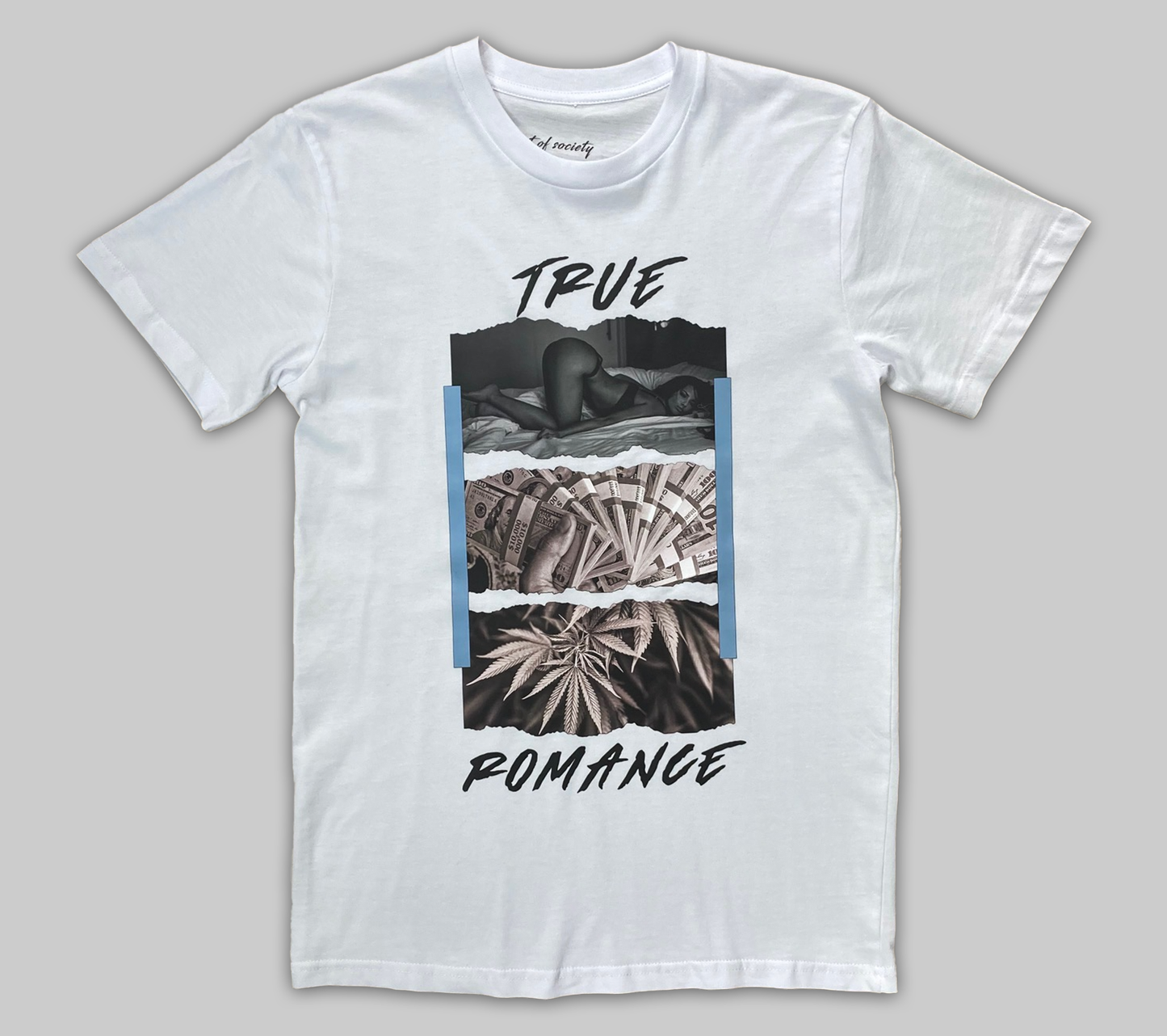 True romance tee