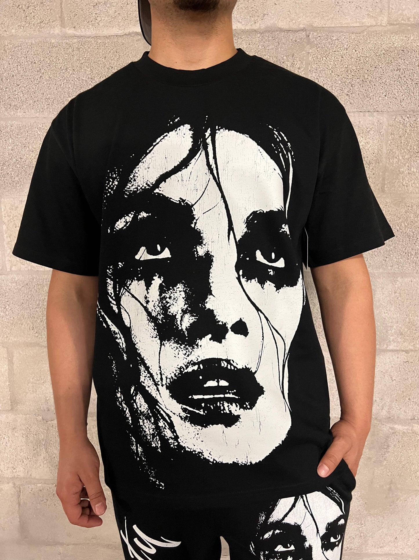 Stages Of Emotion Oversized Tee