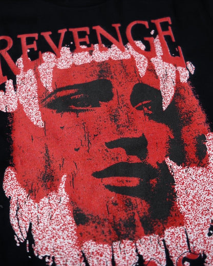 Revenge Pos Tee (Black)