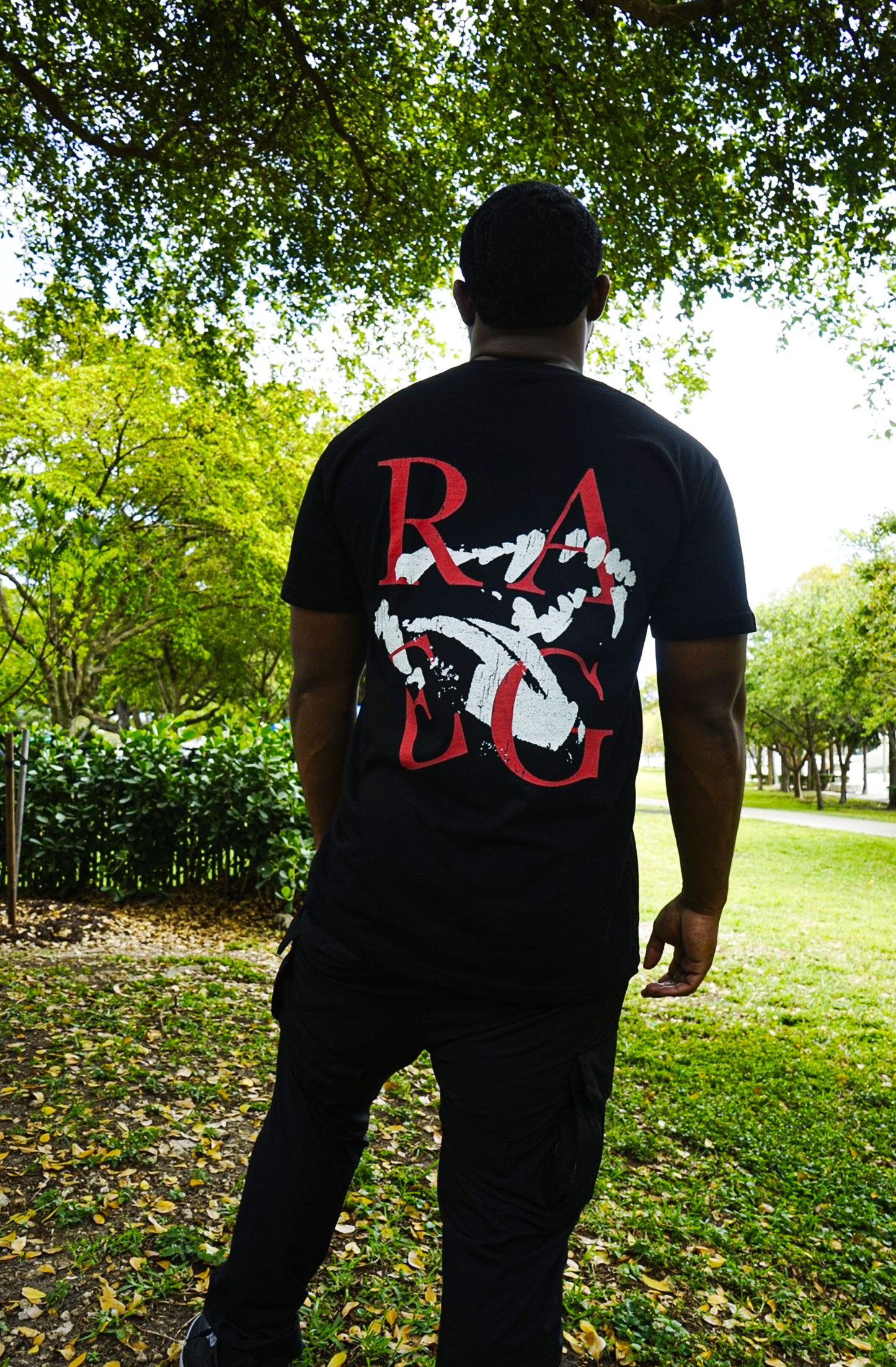 Rage Tee