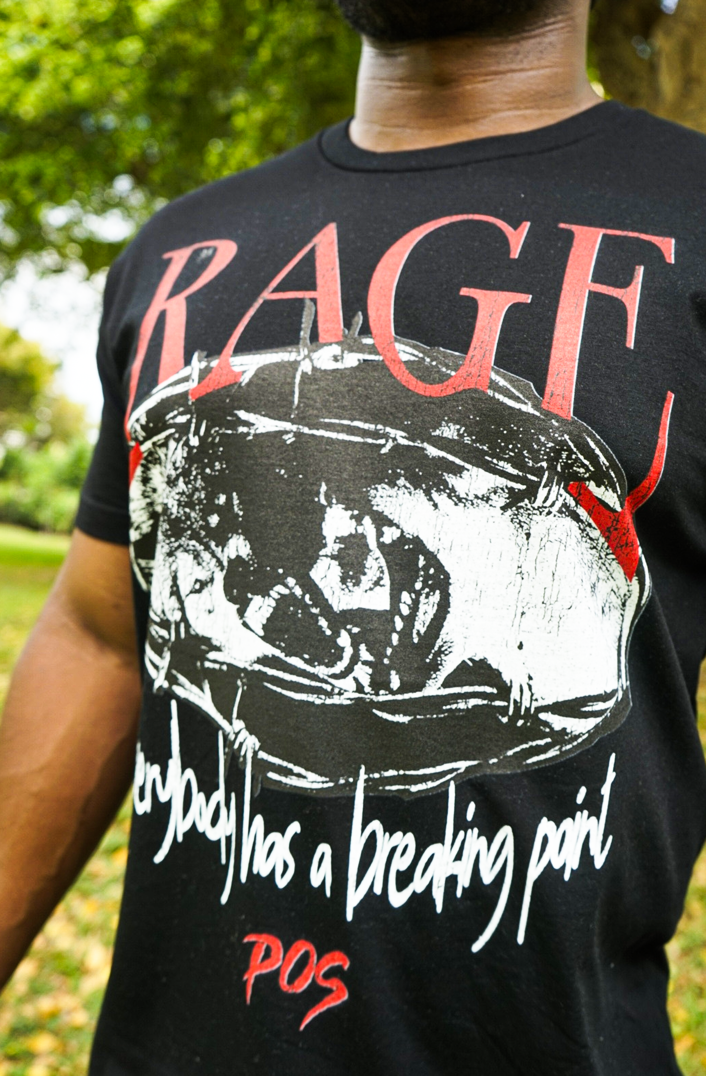 Rage Tee