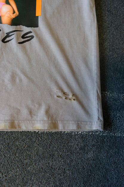 Good Vibes Tee – Sand