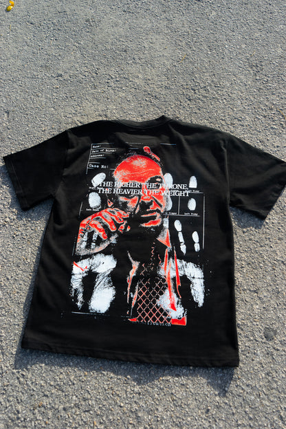 Price Of Power Tee - (Black)