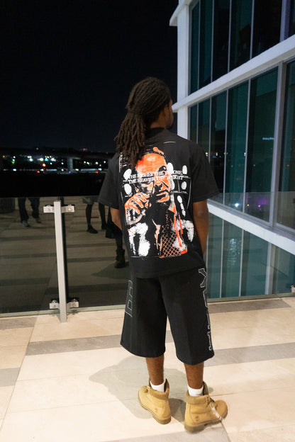 Price Of Power Tee - (Black)