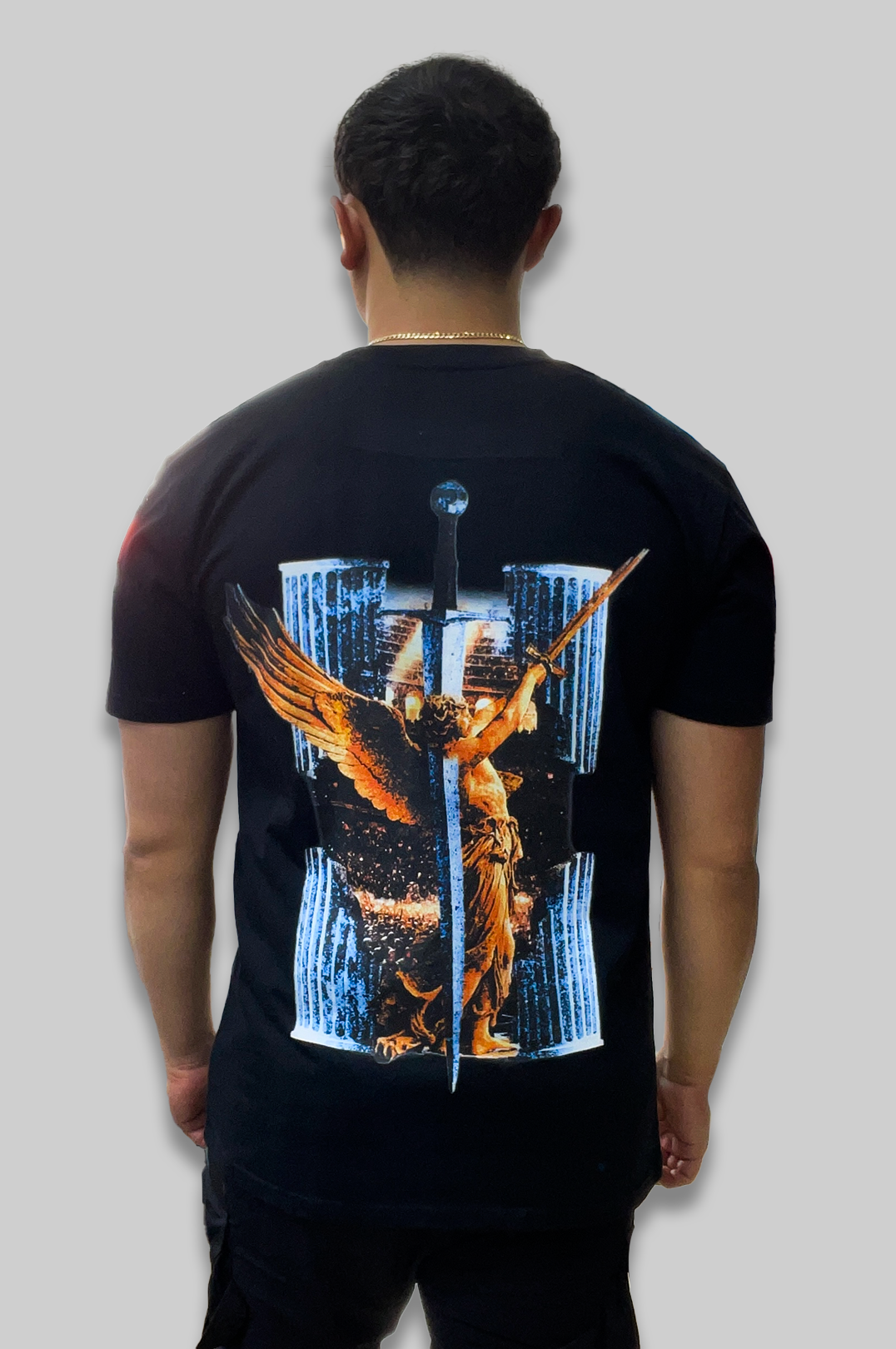 Grace And Honor Tee (Black)