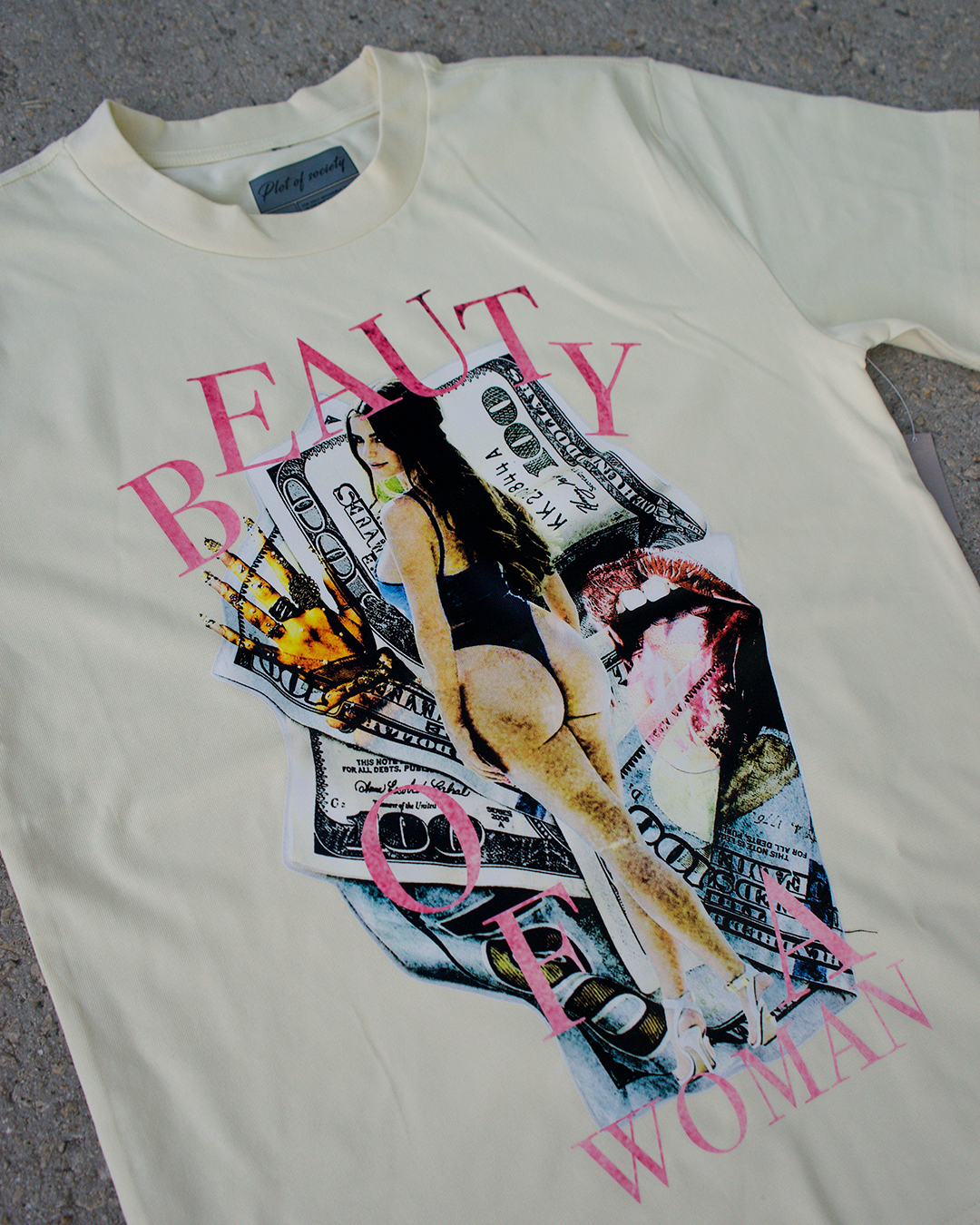 Beauty of a Woman Tee