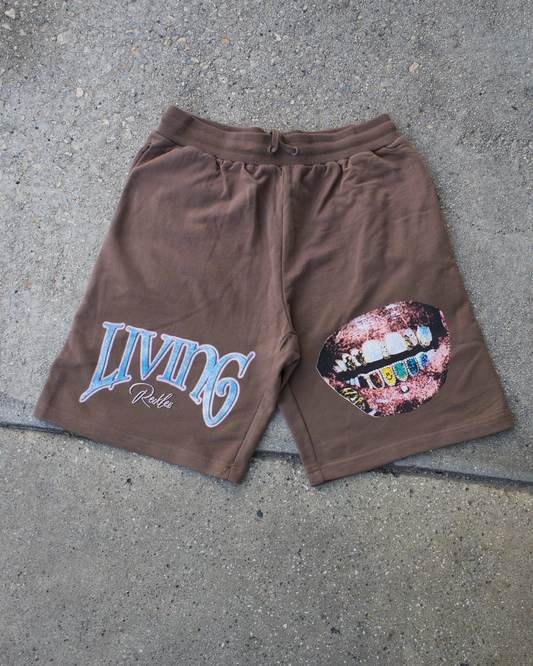Living Reckless Shorts