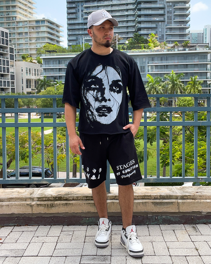 Stages Of Emotion Set