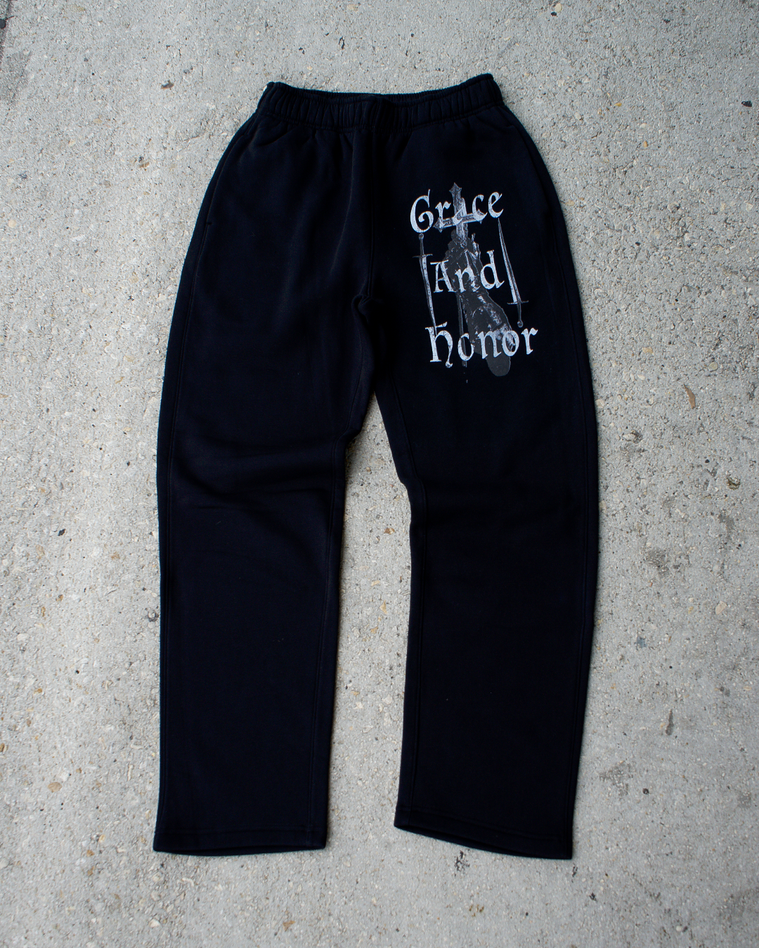 Grace And Honor Black And White Set