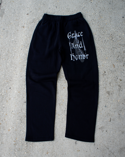 Grace And Honor Black And White Set