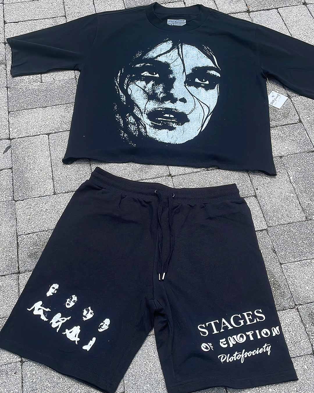 Stages Of Emotion Set
