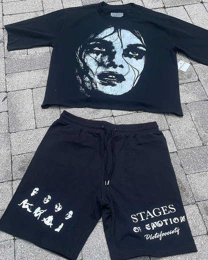Stages Of Emotion Set