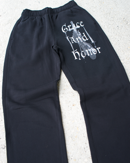 Grace And Honor Black And White Set