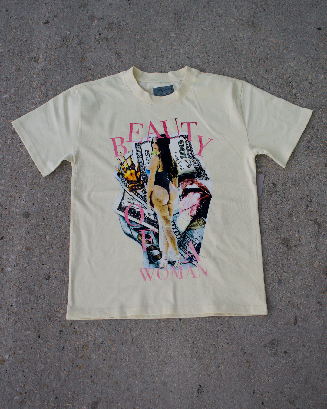 Beauty of a Woman Tee