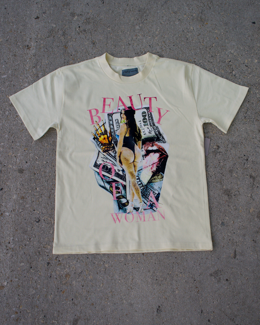Beauty of a Woman Tee