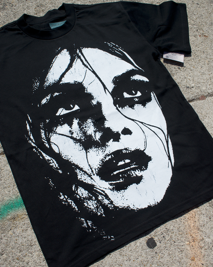 Stages Of Emotion Oversized Tee