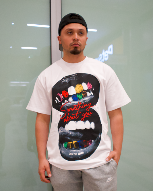 Something About You Oversized Tee