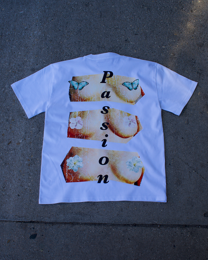 Girls Of Summer Oversized Tee