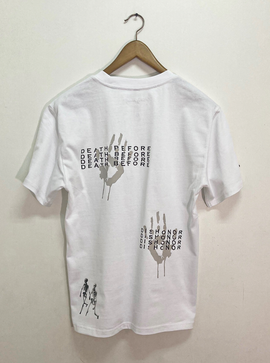 Death Before Dishonor Oversized Tee