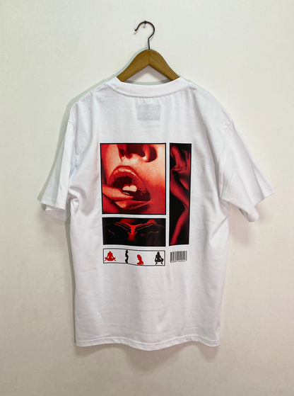 Beauty Of A Women Tee Oversized Tee