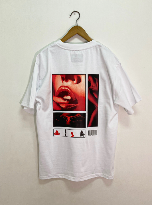 Beauty Of A Women Tee Oversized Tee
