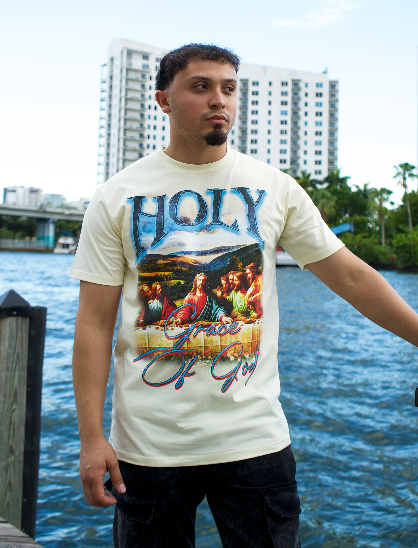 Grace Of God Tee
