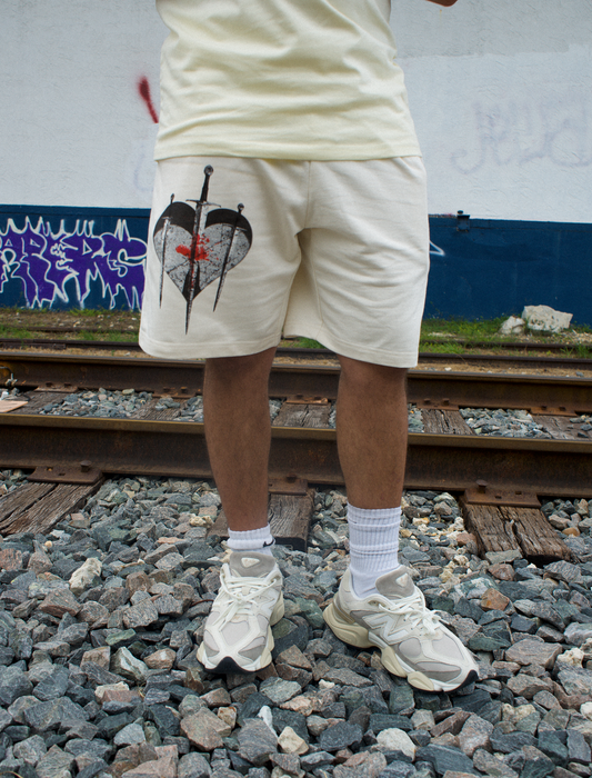Fear Cuts Deeper Than Swords Shorts