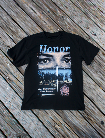 Honor The Throne Tee