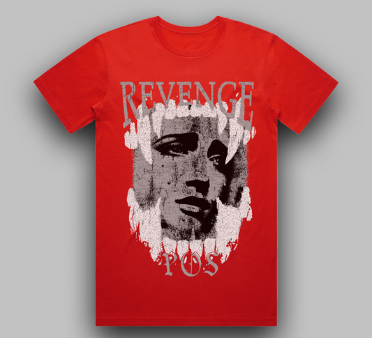 Revenge Pos Tee