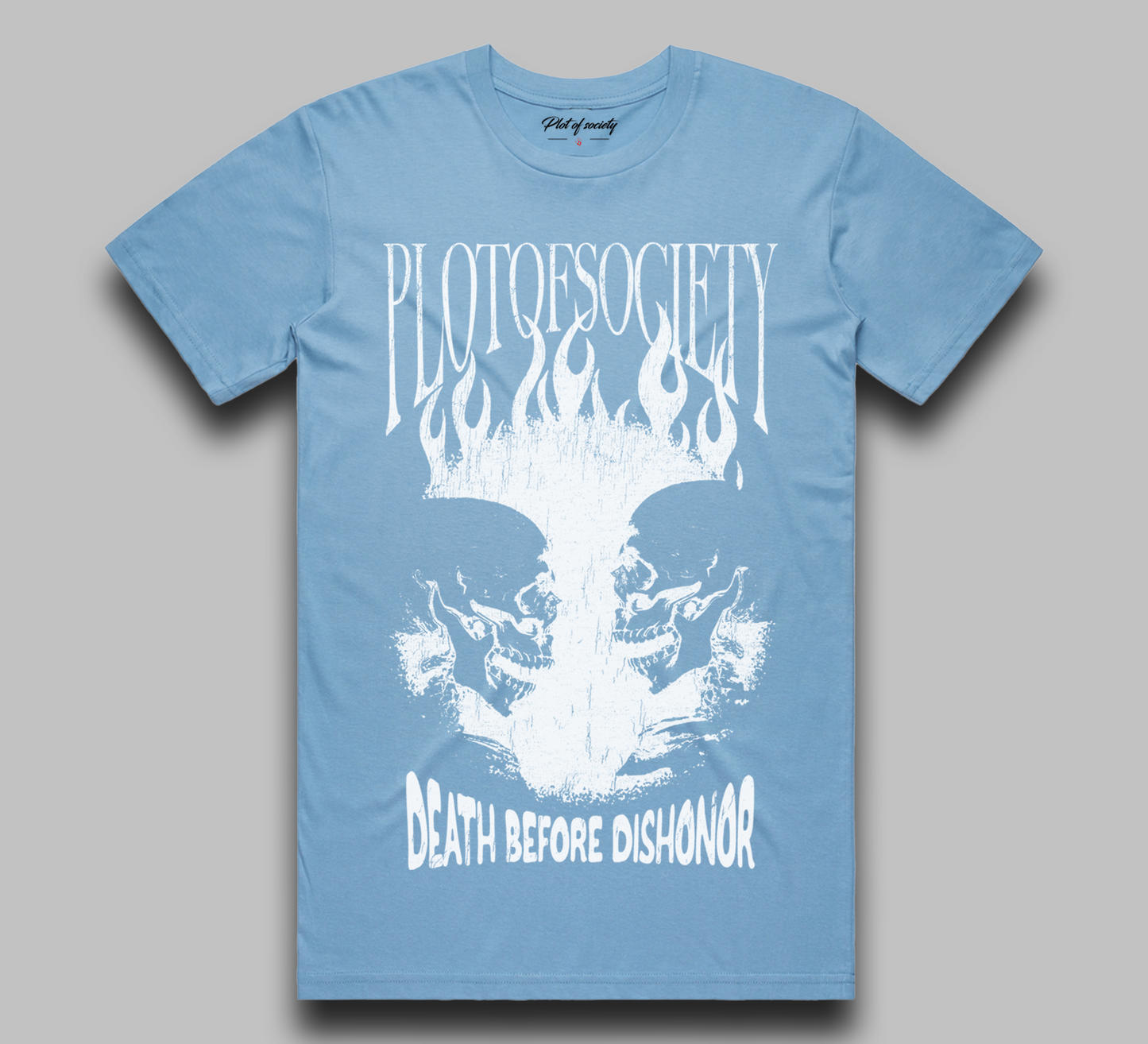 Pos Death Before Dishonor Tee