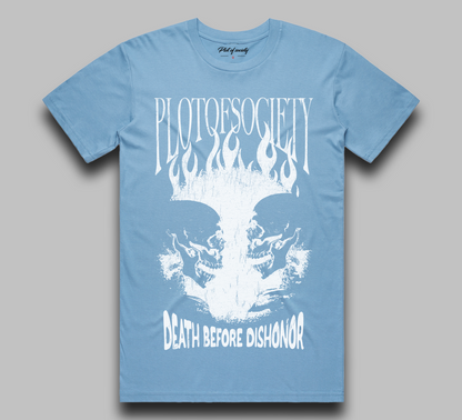 Pos Death Before Dishonor Tee