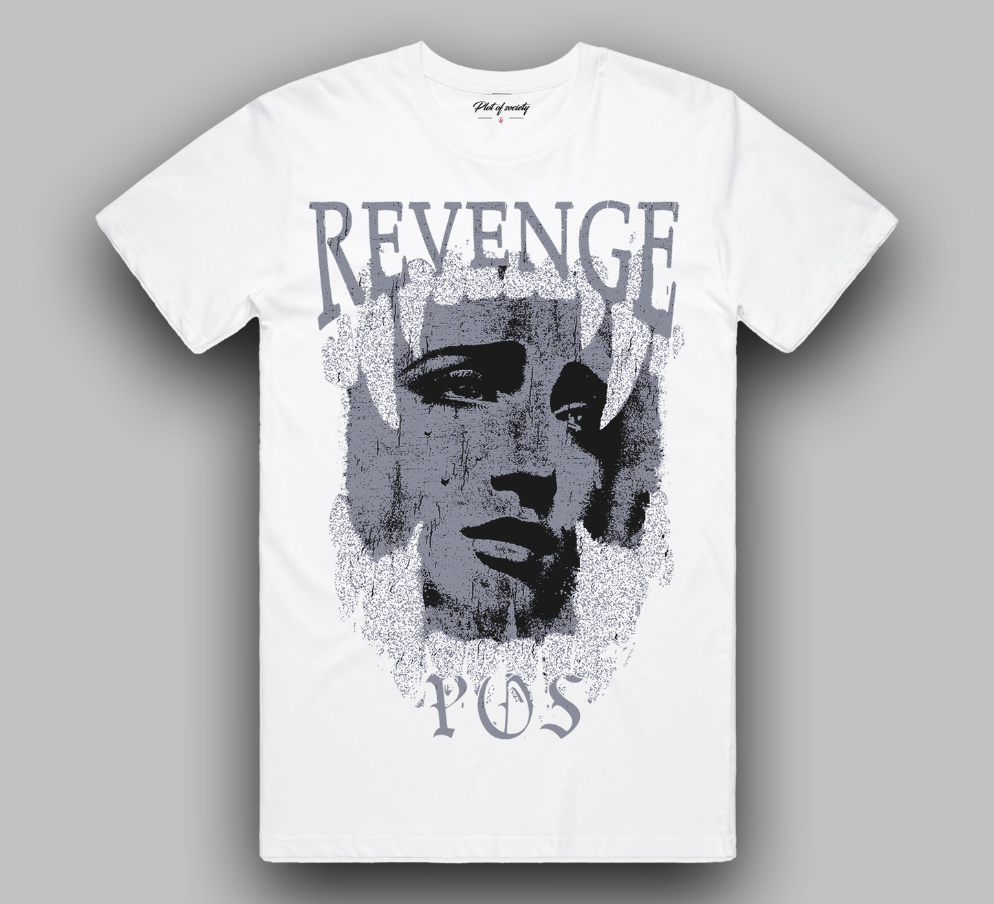 Revenge Pos Tee