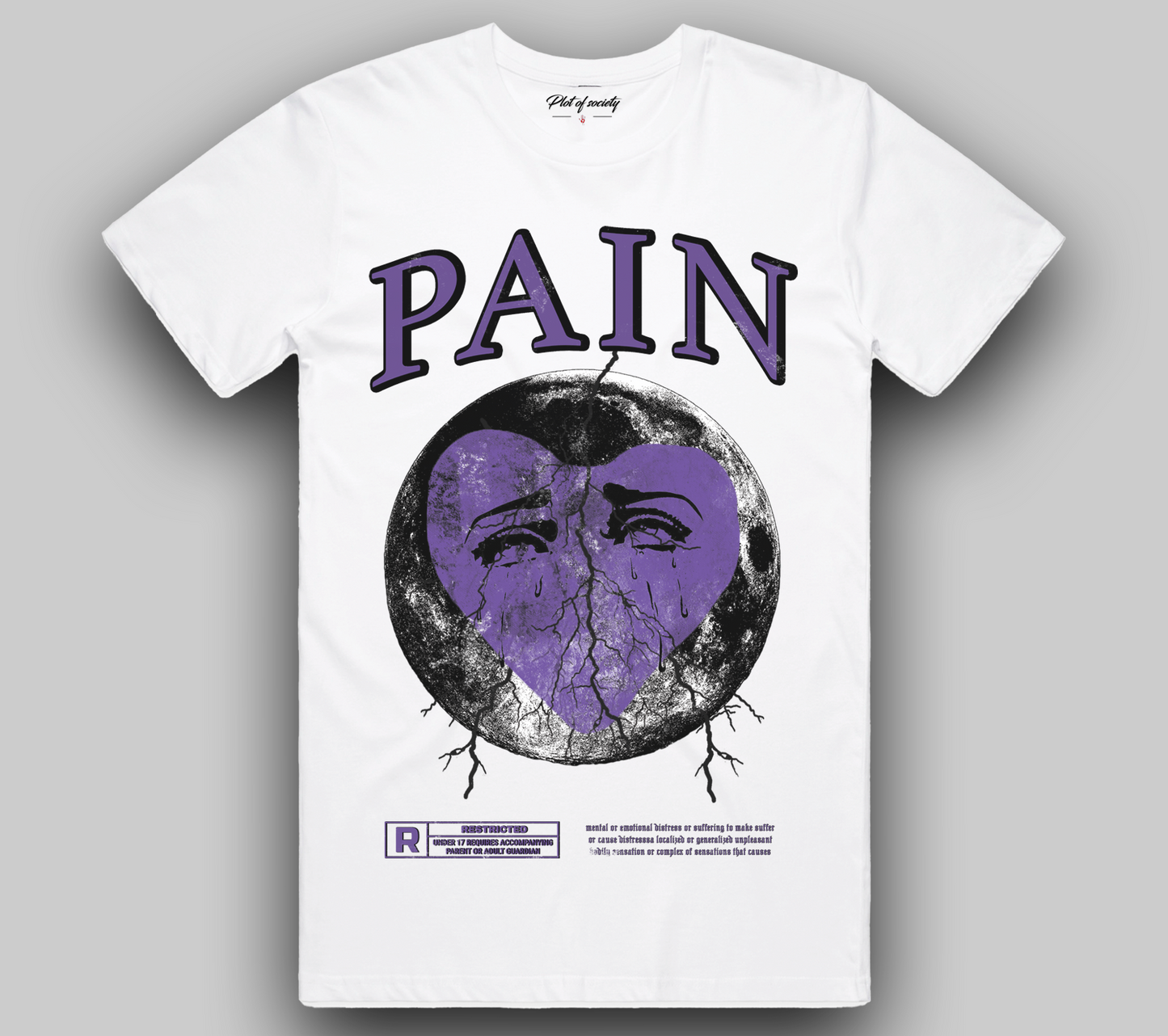Pain Tee