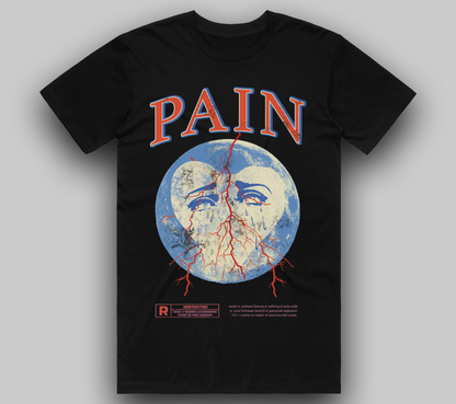 Pain Vintage Tee