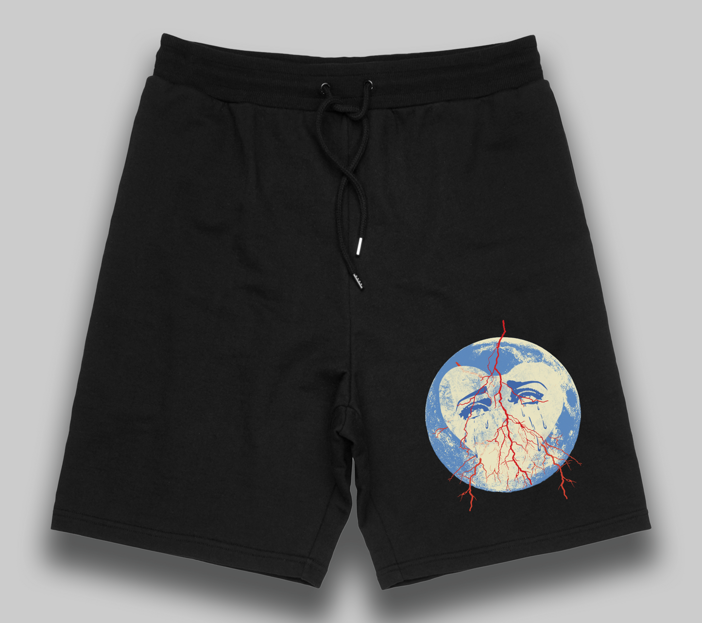 Pain Shorts (Black)